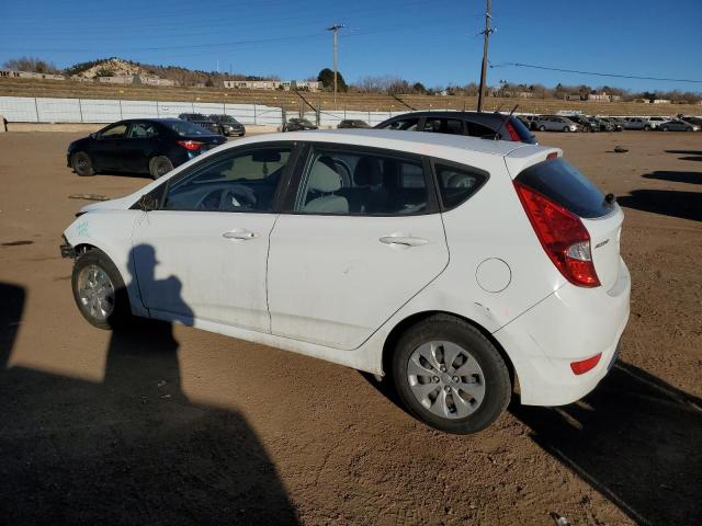 Photo 2 from auction – 2017 HYUNDAI ACCENT SE with VIN KMHCT5AE6HU307586