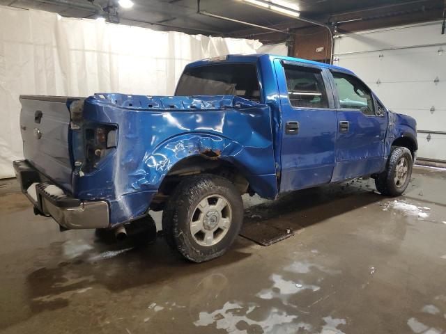 Фото 3 с аукциона – 2011 FORD F150 SUPER с VIN 1FTFW1EF4BFA27634