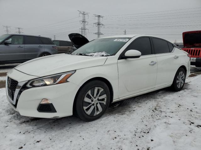 NISSAN ALTIMA S 2020 with VIN 1N4BL4BV2LC195902 - Photo from auction