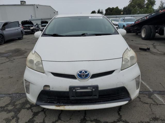 Photo 5 from auction – 2012 TOYOTA PRIUS with VIN JTDKN3DU0C5454636