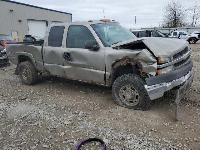 Photo 4 from auction – 2003 CHEVROLET SILVERADO with VIN 1GCHK29U43E104044