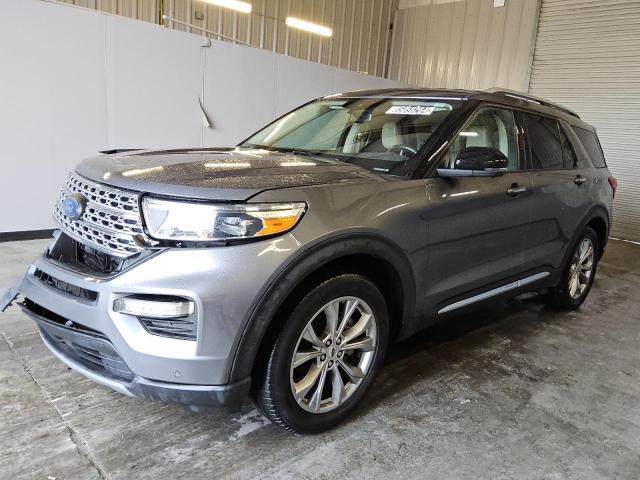 FORD EXPLORER L 2022 مع رقم تعريف المركبة 1FMSK7FH2NGA62177 - صورة من المزاد