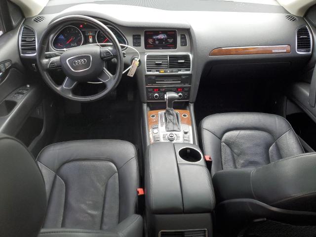 Photo 8 from auction – 2013 AUDI Q7 PRESTIG with VIN WA1DGAFE8DD001931