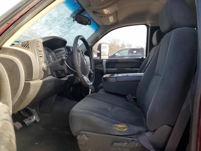 Photo 7 from auction – 2008 CHEVROLET SILVERADO with VIN 1GCEC19C68Z225949
