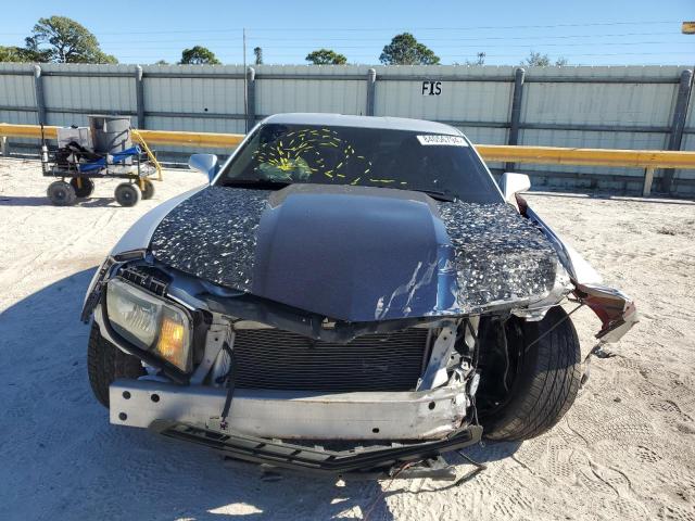 Photo 5 from auction – 2011 CHEVROLET CAMARO LT with VIN 2G1FC1ED4B9105290