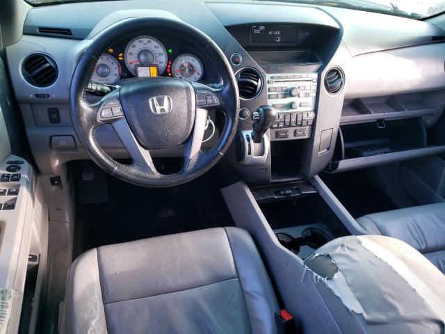Photo 8 from auction – 2009 HONDA PILOT EXL with VIN 5FNYF48559B042879