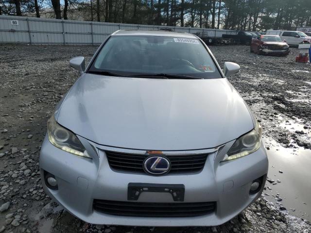 Photo 5 from auction – 2013 LEXUS CT 200 with VIN JTHKD5BH4D2159626