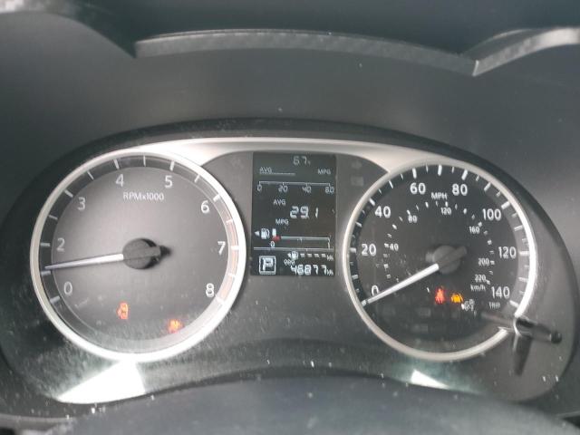 Photo 9 from auction – 2021 NISSAN VERSA S with VIN 3N1CN8DV5ML814014