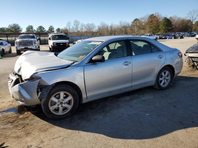 TOYOTA CAMRY CE 2007 with VIN 4T1BE46K17U154449 - Photo from auction