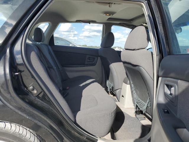 Photo 10 from auction – 2006 KIA SPECTRA5 with VIN KNAFE161565338312