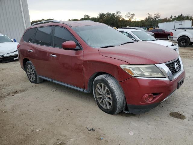 Photo 4 from auction – 2014 NISSAN PATHFINDER with VIN 5N1AR2MNXEC613434