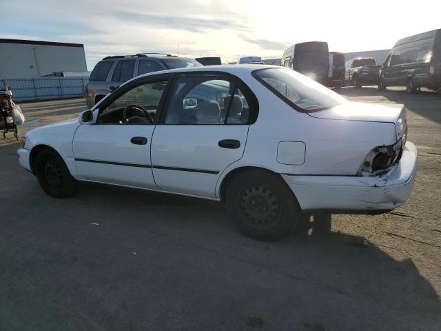 Photo 2 from auction – 1997 TOYOTA COROLLA DX with VIN 1NXBB02E3VZ507482