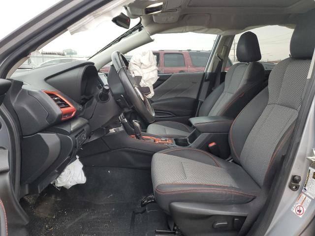 Photo 7 from auction – 2019 SUBARU FORESTER S with VIN JF2SKAPC5KH429598