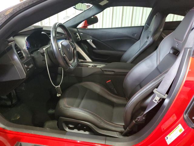 Photo 7 from auction – 2017 CHEVROLET CORVETTE G with VIN 1G1YY2D73H5120445