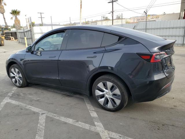 Photo 2 from auction – 2024 TESLA MODEL Y with VIN 7SAYGDEE9RF078563