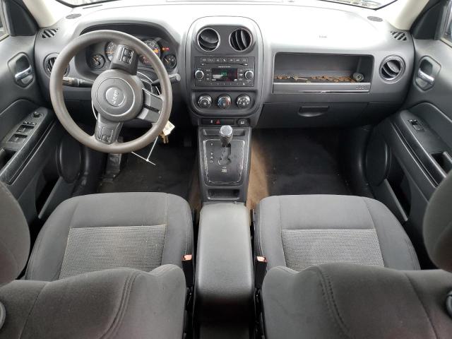 Photo 8 from auction – 2016 JEEP PATRIOT SP with VIN 1C4NJPBB5GD562845