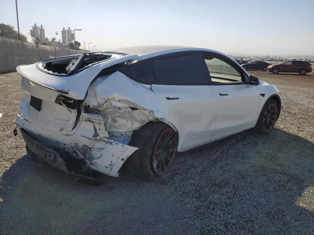 Photo 3 from auction – 2022 TESLA MODEL Y with VIN 7SAYGDEE7NF576402