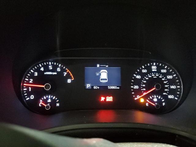 Photo 9 from auction – 2020 KIA SOUL LX with VIN KNDJ23AUXL7037070