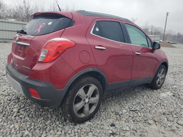 Photo 3 from auction – 2013 BUICK ENCORE with VIN KL4CJCSB5DB078384