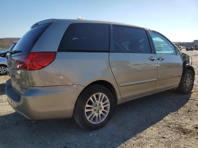 Photo 3 from auction – 2010 TOYOTA SIENNA XLE with VIN 5TDYK4CC8AS341669