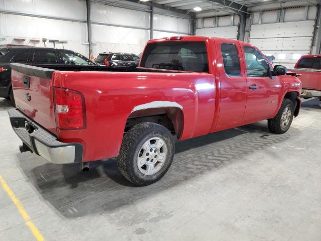 Photo 3 from auction – 2009 CHEVROLET SILVERADO with VIN 1GCEC29059Z192259
