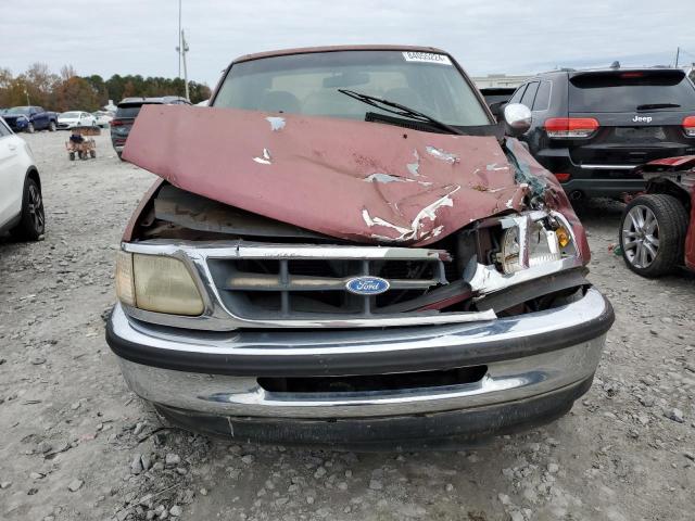Photo 5 from auction – 1997 FORD F150 with VIN 1FTDX1768VKB34134