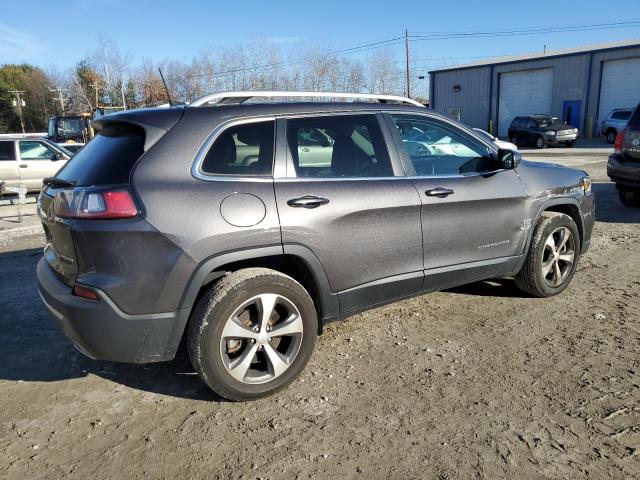 Photo 3 from auction – 2020 JEEP CHEROKEE L with VIN 1C4PJMDX7LD591659
