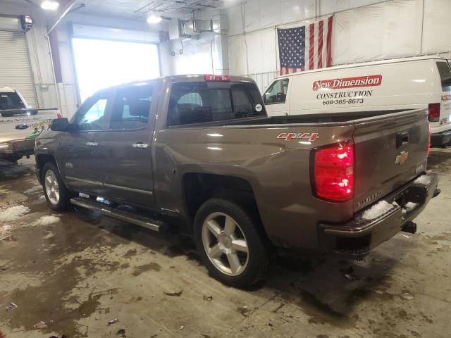 صورة رقم 2 من المزاد - 2014 CHEVROLET SILVERADO مع VIN 3GCUKTEC3EG525105