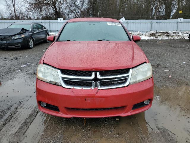 Photo 5 from auction – 2011 DODGE AVENGER MA with VIN 1B3BD1FB2BN557690