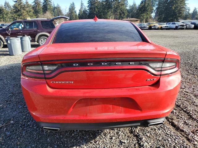 Photo 6 from auction – 2017 DODGE CHARGER SX with VIN 2C3CDXHG9HH587693