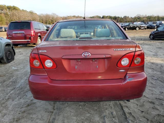 Photo 6 from auction – 2007 TOYOTA COROLLA CE with VIN 1NXBR32E27Z867732