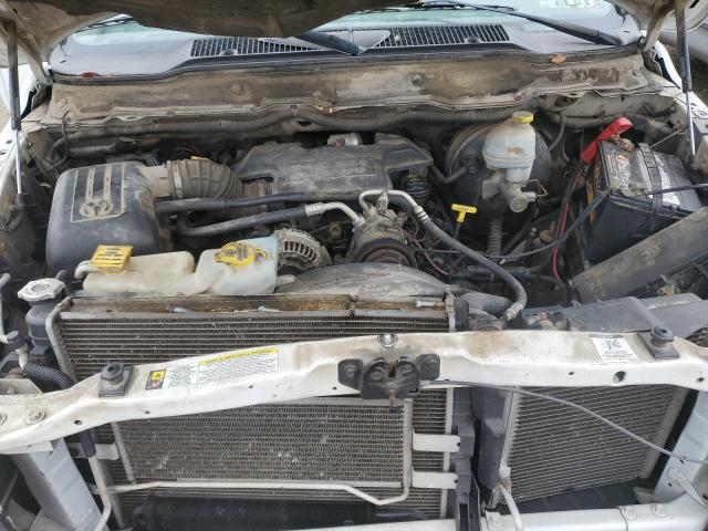 Photo 11 from auction – 2007 DODGE RAM 2500 S with VIN 1D7KS28D87J577181