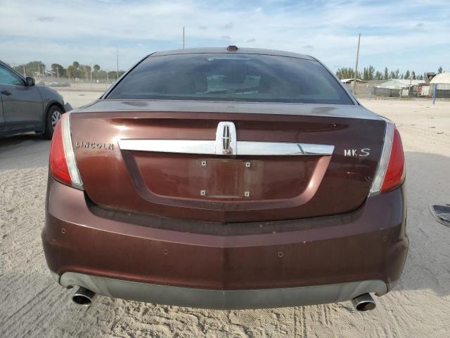 Photo 6 from auction – 2012 LINCOLN MKS with VIN 1LNHL9DRXCG803381