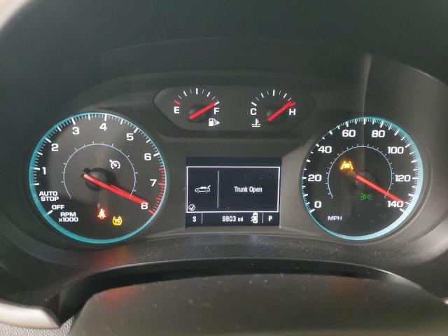Photo 9 from auction – 2024 CHEVROLET MALIBU LT with VIN 1G1ZD5ST5RF224593