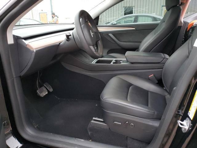 Photo 7 from auction – 2023 TESLA MODEL Y with VIN 7SAYGAEE7PF786600