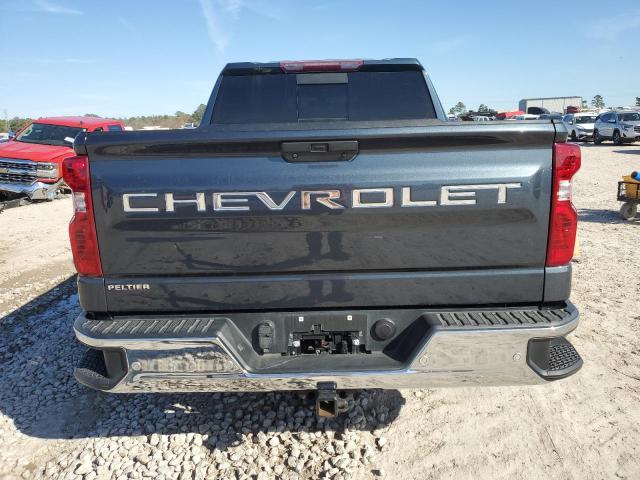 Photo 6 from auction – 2019 CHEVROLET SILVERADO with VIN 3GCUYDEDXKG286578