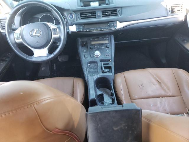 Photo 8 from auction – 2012 LEXUS CT 200 with VIN JTHKD5BH1C2056842