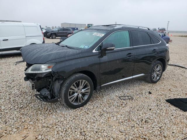 LEXUS RX 350 BAS 2013 with VIN 2T2BK1BA8DC184027 - Photo from auction