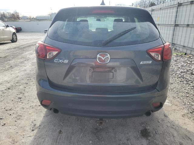 Photo 6 from auction – 2013 MAZDA CX-5 SPORT with VIN JM3KE2BE7D0136248