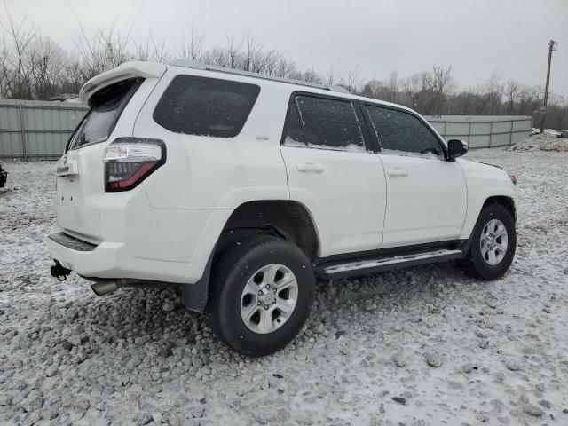 Photo 3 from auction – 2018 TOYOTA 4RUNNER SR with VIN JTEBU5JR2J5503276