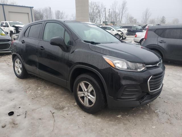Photo 4 from auction – 2019 CHEVROLET TRAX LS with VIN 3GNCJKSBXKL263940