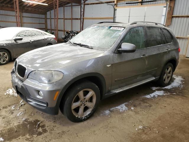 BMW X5 3.0I 2007 with VIN 4USFE43547LY80701 - Photo from auction