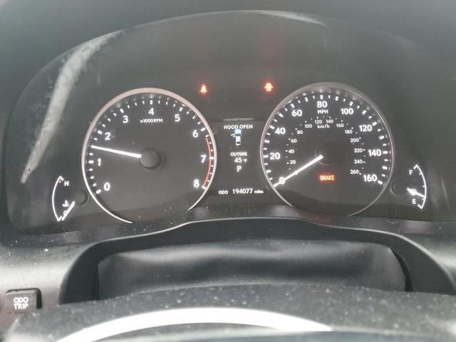 Photo 9 from auction – 2015 LEXUS ES 350 with VIN JTHBK1GG5F2167932