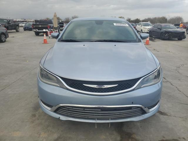 Photo 5 from auction – 2015 CHRYSLER 200 LIMITE with VIN 1C3CCCAB2FN641723