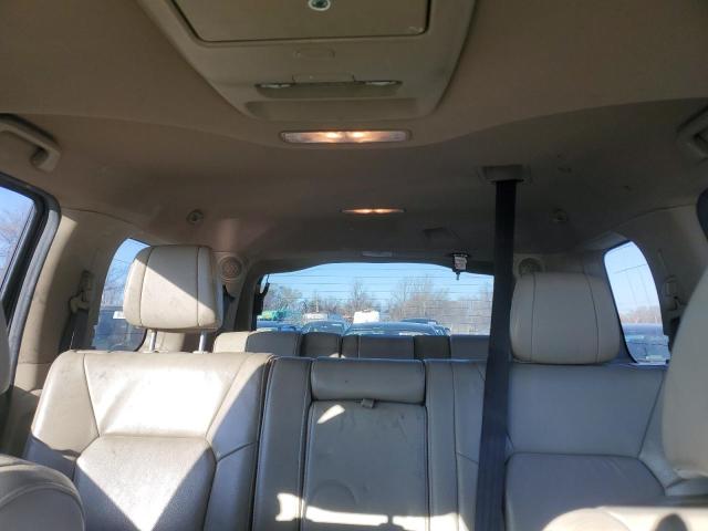 Photo 10 from auction – 2014 HONDA PILOT TOUR with VIN 5FNYF4H96EB001013