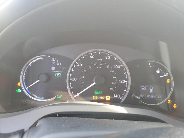 Photo 9 from auction – 2014 LEXUS CT 200 with VIN JTHKD5BH0E2192544
