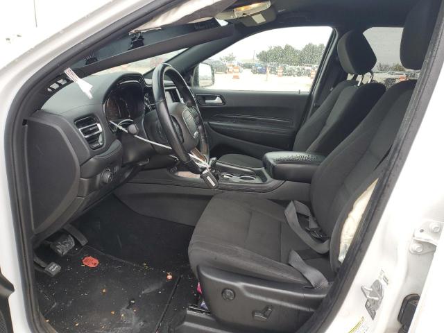 Photo 7 from auction – 2021 DODGE DURANGO SX with VIN 1C4RDHAG6MC577805
