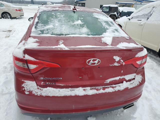 Photo 6 from auction – 2015 HYUNDAI SONATA SE with VIN 5NPE24AF2FH157020