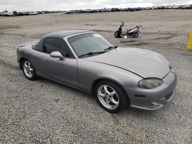 Photo 4 from auction – 2004 MAZDA MX-5 MIATA with VIN JM1NB354340407605