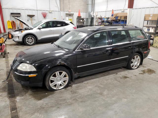 VOLKSWAGEN PASSAT GLS 2005 with VIN WVWCE63B75E134948 - Photo from auction